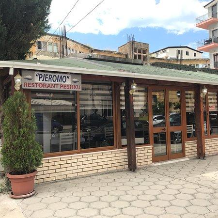 Restorant Pjeromo
